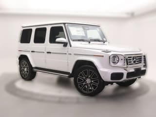 Mercedes-Benz G-Class G 550 SUV