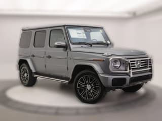 Mercedes-Benz G-Class G 550 SUV