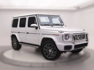 Mercedes-Benz G-Class G 550 SUV