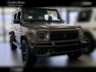 Mercedes-Benz G-Class AMG G 63 SUV