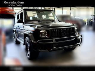 Mercedes-Benz G-Class AMG G 63 SUV