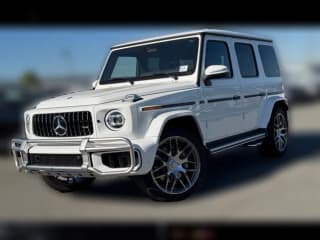 Mercedes-Benz G-Class AMG G 63 SUV