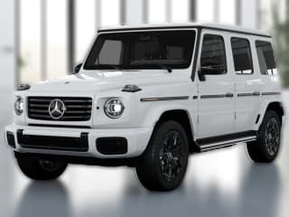 Mercedes-Benz G-Class G 580e SUV