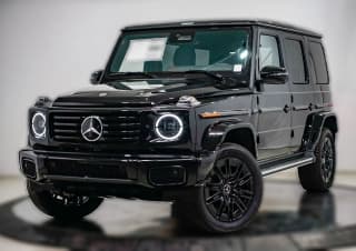 Mercedes-Benz G-Class G 580e SUV