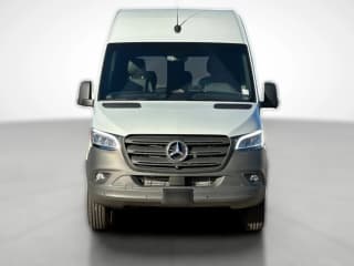 Mercedes-Benz Sprinter Crew Van Standard Roof 4-Cyl Diesel HO 2500 Standard Roof I4 Diesel HO 144" RWD