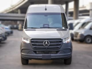 Mercedes-Benz Sprinter Crew Van Standard Roof 4-Cyl Diesel HO 2500 Standard Roof I4 Diesel HO 144" RWD