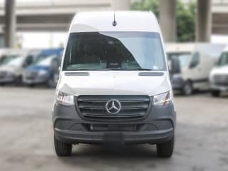 Mercedes-Benz Sprinter Cargo Van Standard Roof 4-Cyl Diesel 2500 Standard Roof I4 Diesel 144" RWD