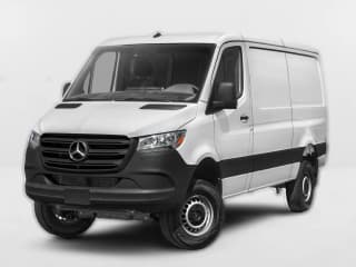 Mercedes-Benz Sprinter Cargo Van Standard Roof 4-Cyl Diesel 2500 Standard Roof I4 Diesel 144" RWD