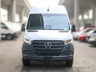 Mercedes-Benz Sprinter Cargo Van Standard Roof 4-Cyl Diesel 2500 Standard Roof I4 Diesel 144" RWD