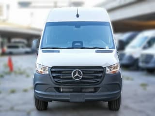 Mercedes-Benz Sprinter Crew Van Standard Roof 4-Cyl Diesel 2500 Standard Roof I4 Diesel 144" RWD