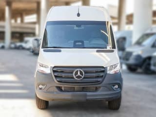 Mercedes-Benz Sprinter Cargo Van Standard Roof 4-Cyl Diesel HO 2500 Standard Roof I4 Diesel HO 144" RWD