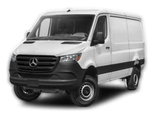Mercedes-Benz Sprinter Crew Van Standard Roof 4-Cyl Diesel HO 2500 Standard Roof I4 Diesel HO 144" RWD
