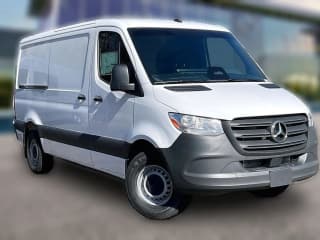 Mercedes-Benz Sprinter Crew Van Standard Roof 4-Cyl Diesel HO 2500 Standard Roof I4 Diesel HO 144" RWD
