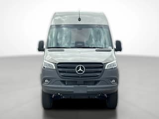Mercedes-Benz Sprinter Crew Van Standard Roof 4-Cyl Diesel HO 2500 Standard Roof I4 Diesel HO 144" AWD