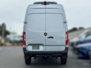 Mercedes-Benz Sprinter Crew Van Standard Roof 4-Cyl Diesel HO 2500 Standard Roof I4 Diesel HO 144" AWD