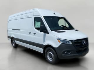 Mercedes-Benz Sprinter Cargo Van High Roof 4-Cyl Diesel HO 2500 High Roof I4 Diesel HO 170" RWD