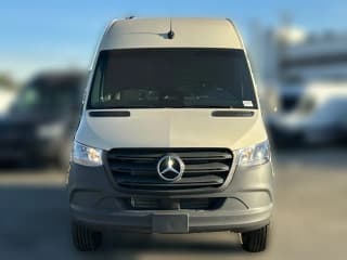 Mercedes-Benz Sprinter Cargo Van High Roof 4-Cyl Diesel HO 2500 High Roof I4 Diesel HO 170" RWD