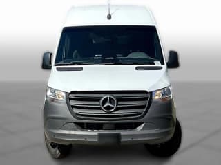Mercedes-Benz Sprinter Cargo Van High Roof 4-Cyl Diesel HO 3500 High Roof I4 Diesel HO 170" RWD
