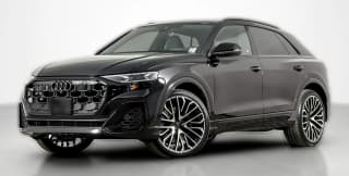 Audi SQ8 Prestige quattro