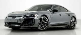 Audi RS e-tron GT performance quattro