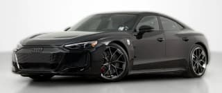 Audi RS e-tron GT performance quattro