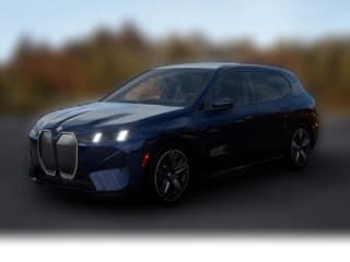 BMW iX xDrive45 Sports Activity Vehicle BMW iX xDrive45 Sports Activity Vehicle