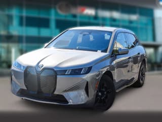 BMW iX xDrive45 Sports Activity Vehicle