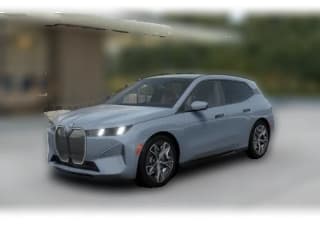 BMW iX xDrive45 Sports Activity Vehicle BMW iX xDrive45 Sports Activity Vehicle