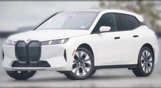 BMW iX xDrive45 Sports Activity Vehicle BMW iX xDrive45 Sports Activity Vehicle