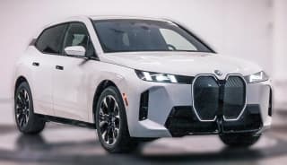 BMW iX xDrive45 Sports Activity Vehicle
