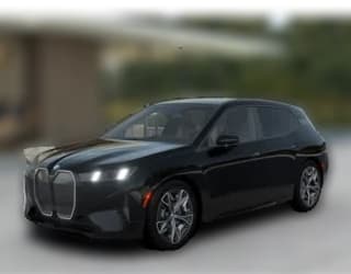 BMW iX xDrive45 Sports Activity Vehicle BMW iX xDrive45 Sports Activity Vehicle