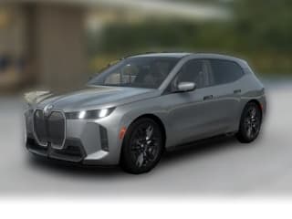 BMW iX xDrive45 Sports Activity Vehicle BMW iX xDrive45 Sports Activity Vehicle