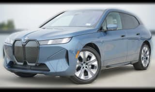 BMW iX xDrive45 Sports Activity Vehicle