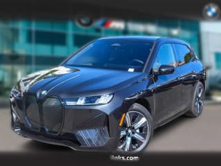 BMW iX xDrive45 Sports Activity Vehicle
