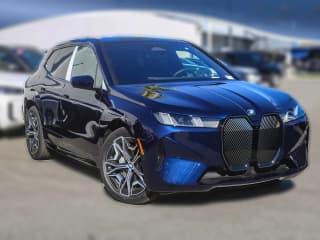 BMW iX xDrive45 Sports Activity Vehicle BMW iX xDrive45 Sports Activity Vehicle