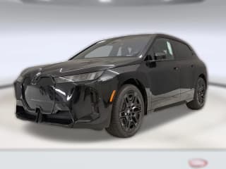 BMW iX xDrive45 Sports Activity Vehicle BMW iX xDrive45 Sports Activity Vehicle