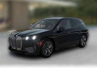 BMW iX xDrive45 Sports Activity Vehicle BMW iX xDrive45 Sports Activity Vehicle