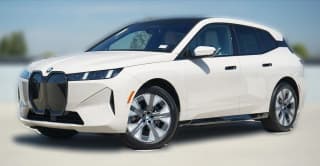 BMW iX xDrive45 Sports Activity Vehicle