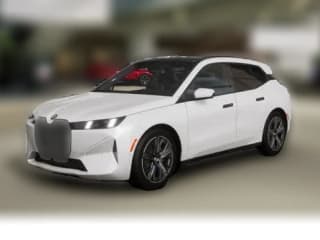 BMW iX xDrive60 Sports Activity Vehicle