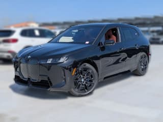 BMW iX xDrive60 Sports Activity Vehicle