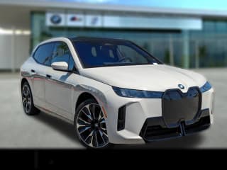 BMW iX xDrive60 Sports Activity Vehicle BMW iX xDrive60 Sports Activity Vehicle