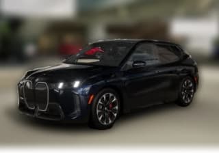 BMW iX xDrive60 Sports Activity Vehicle