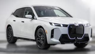 BMW iX xDrive60 Sports Activity Vehicle BMW iX xDrive60 Sports Activity Vehicle