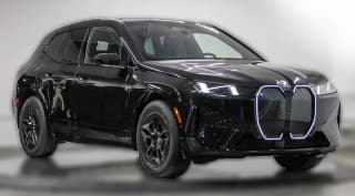 BMW iX xDrive60 Sports Activity Vehicle