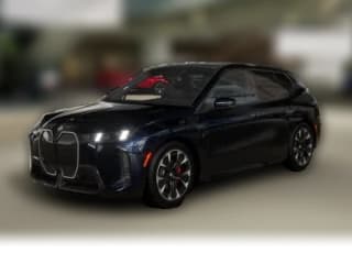 BMW iX xDrive60 Sports Activity Vehicle