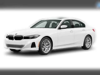 BMW 3 Series 330i Sedan