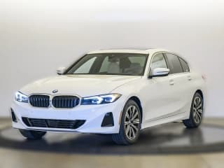 BMW 3 Series 330i Sedan