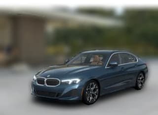BMW 3 Series 330i xDrive Sedan