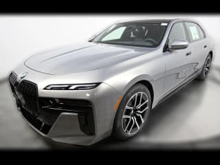 BMW 7 Series 740i xDrive Sedan