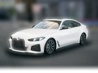BMW 4 Series 430i xDrive Gran Coupe